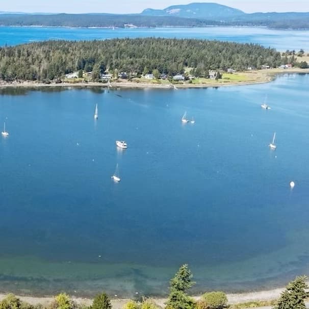 Fisherman Bay, Lopez Island