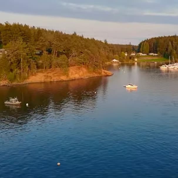 Roche Harbor, San Juan Island